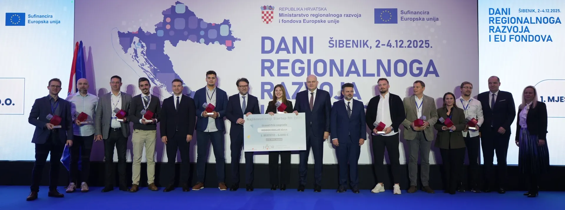 Dani regionalnog razvoja donose više od 30.000 eura za najbolje startupove