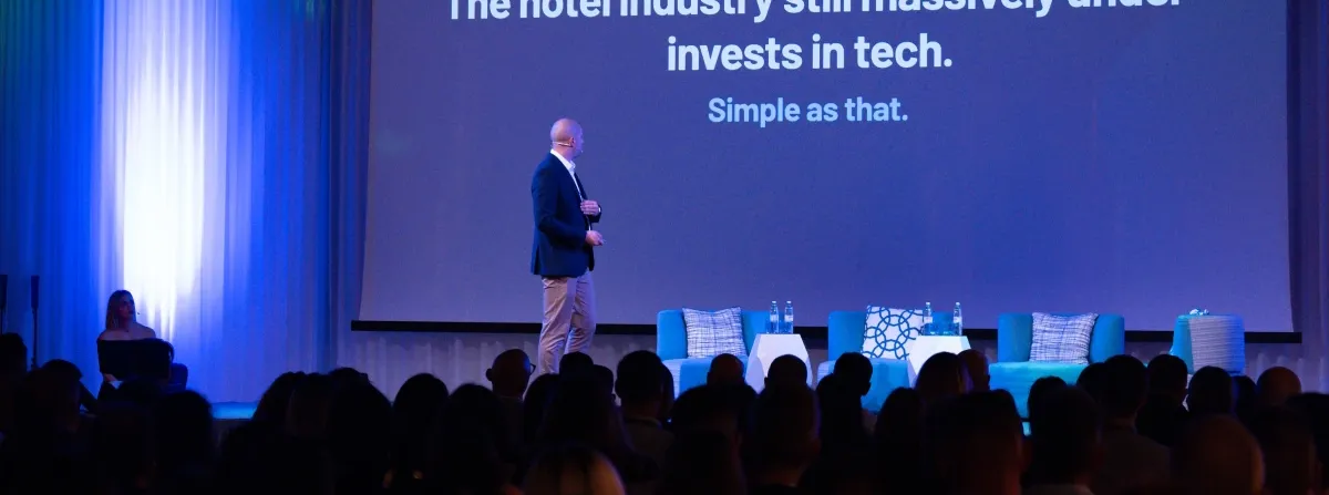 Najveće regionalno okupljanje hotelijera i tech stručnjaka u svom trećem izdanju