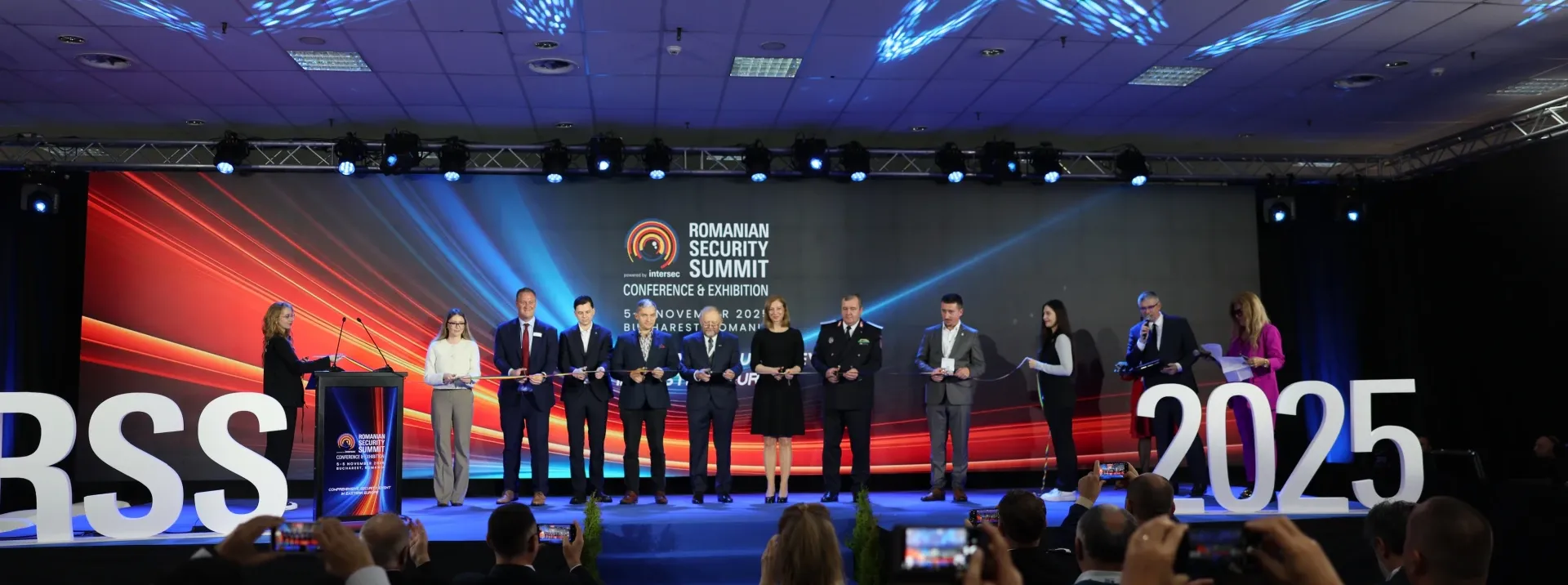 Otvoren prvi Romanian Security Summit posvećen sigurnosnoj industriji