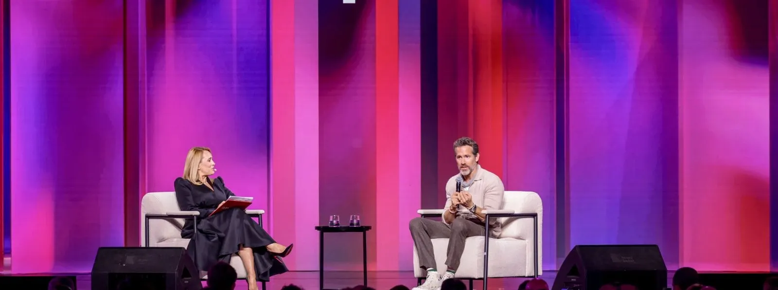 Ryan Reynolds, Anna Lembke i hrvatski govornici na konferenciji Impact SEE'26
