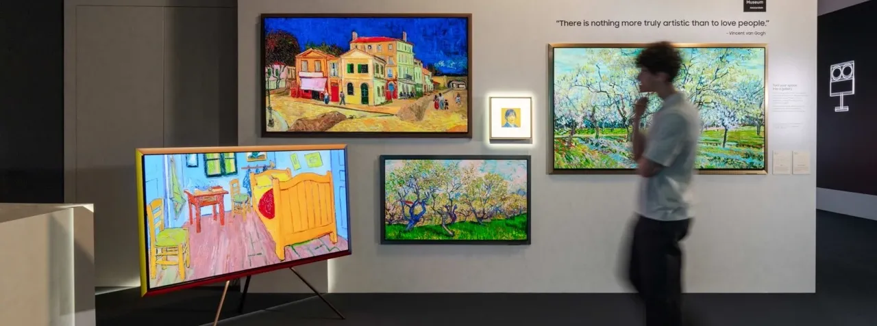 Samsung predstavlja izložbu "Dizajn je čin ljubavi" na Milan Design Weeku