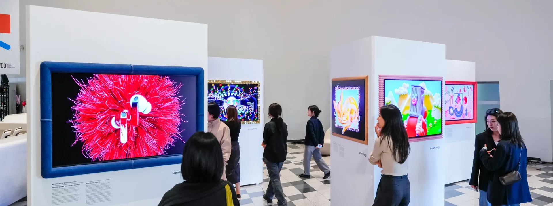 Samsung predstavlja „Dizajn je čin ljubavi” izložbu na Seoul Design Week 2026 manifestaciji
