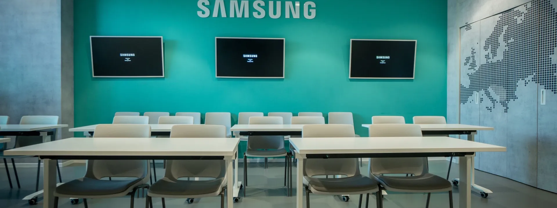 Otvoren Samsung Training Academy u Zagrebu