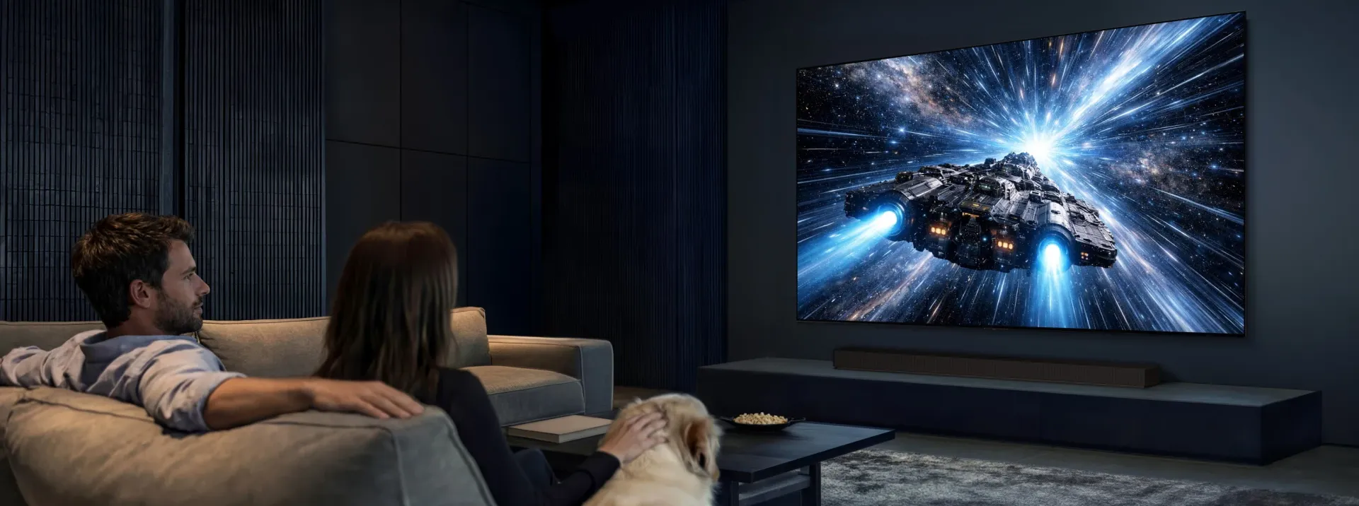 Kako je Samsung oblikovao modernu televiziju?