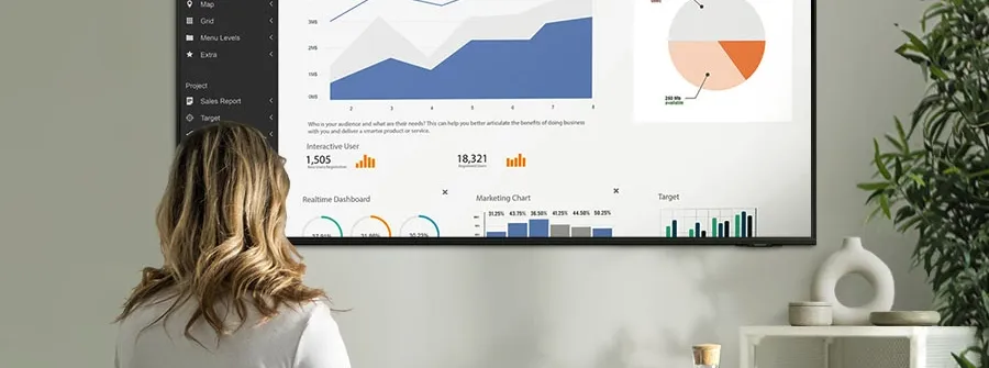 Samsung Smart TV nudi poboljšanu razinu produktivnosti u uredima