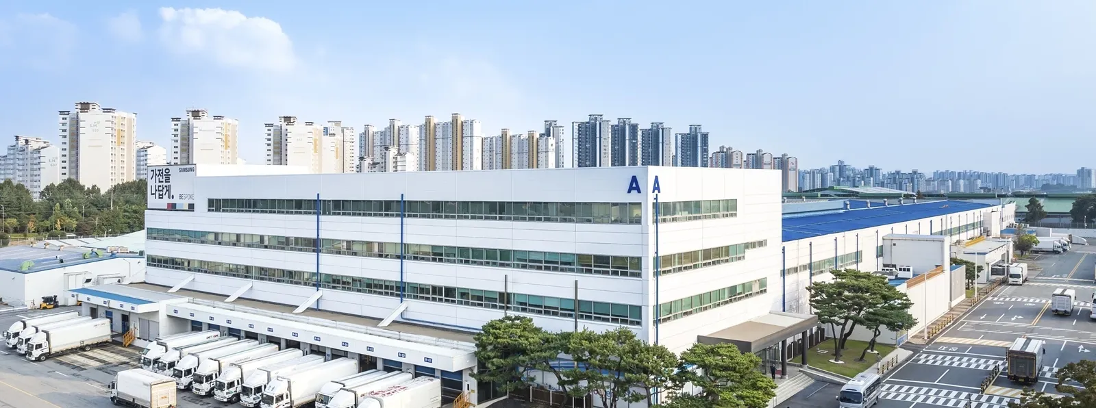 Samsung pokreće proizvodnu liniju za HVAC sustave u Južnoj Koreji