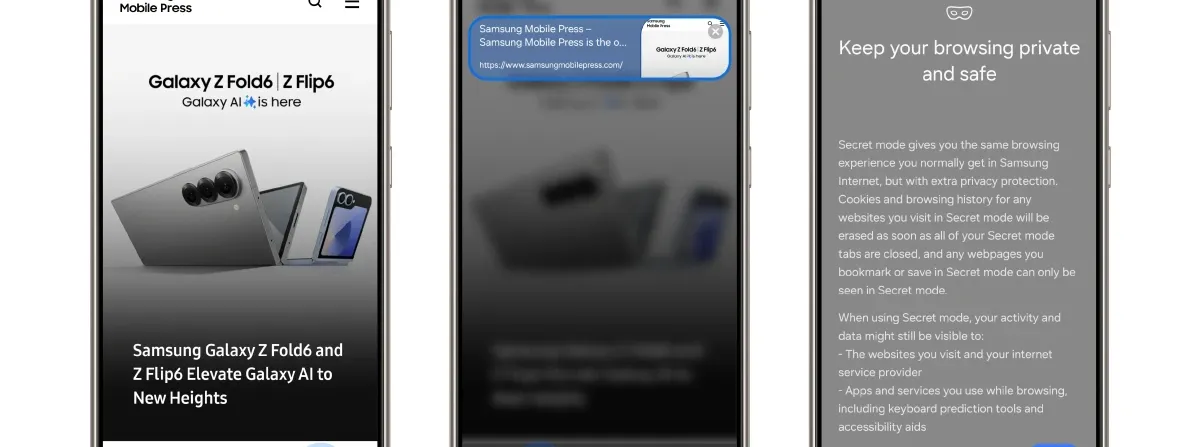 Samsung Galaxy korisnicima nudi još sigurnije mobilno surfanje