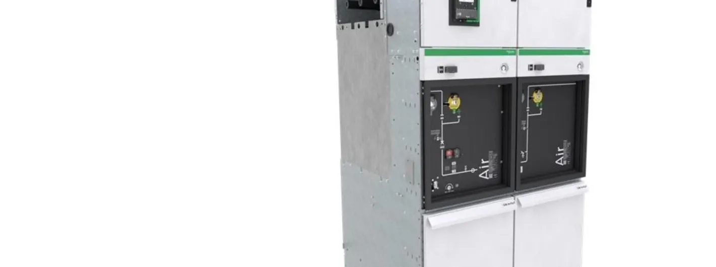 Schneider Electric lansira primarne sklopnike bez SF6 plina