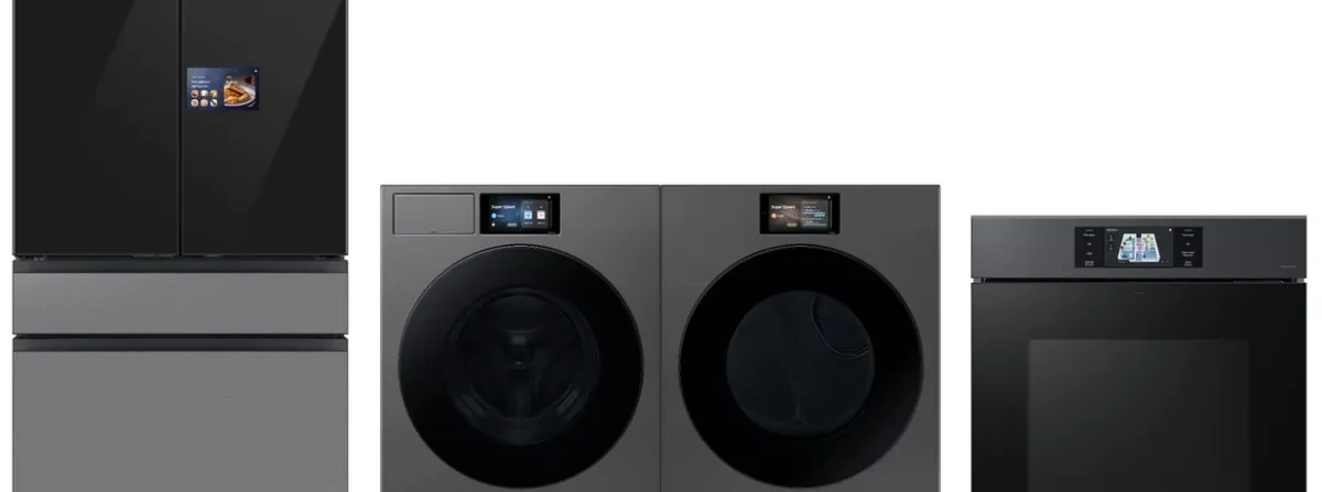 Samsung proširuje AI Home na više kućanskih uređaja