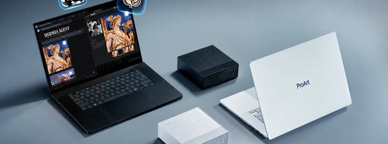 ASUS predstavio nova prijenosna računala ProArt P16 i P14