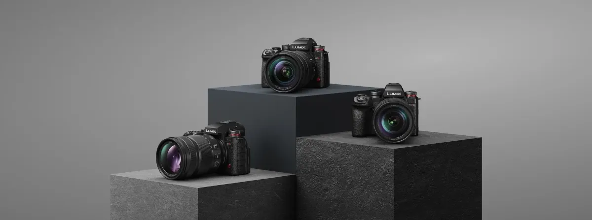 Panasonic predstavlja dva nova bezzrcalna fotoaparata punog kadra