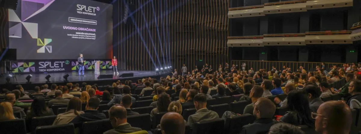 Uspješno završena još jedna SPLET konferencija