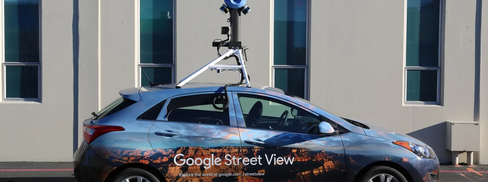 Google Street View automobili vraćaju se na hrvatske ceste ovog  proljeća