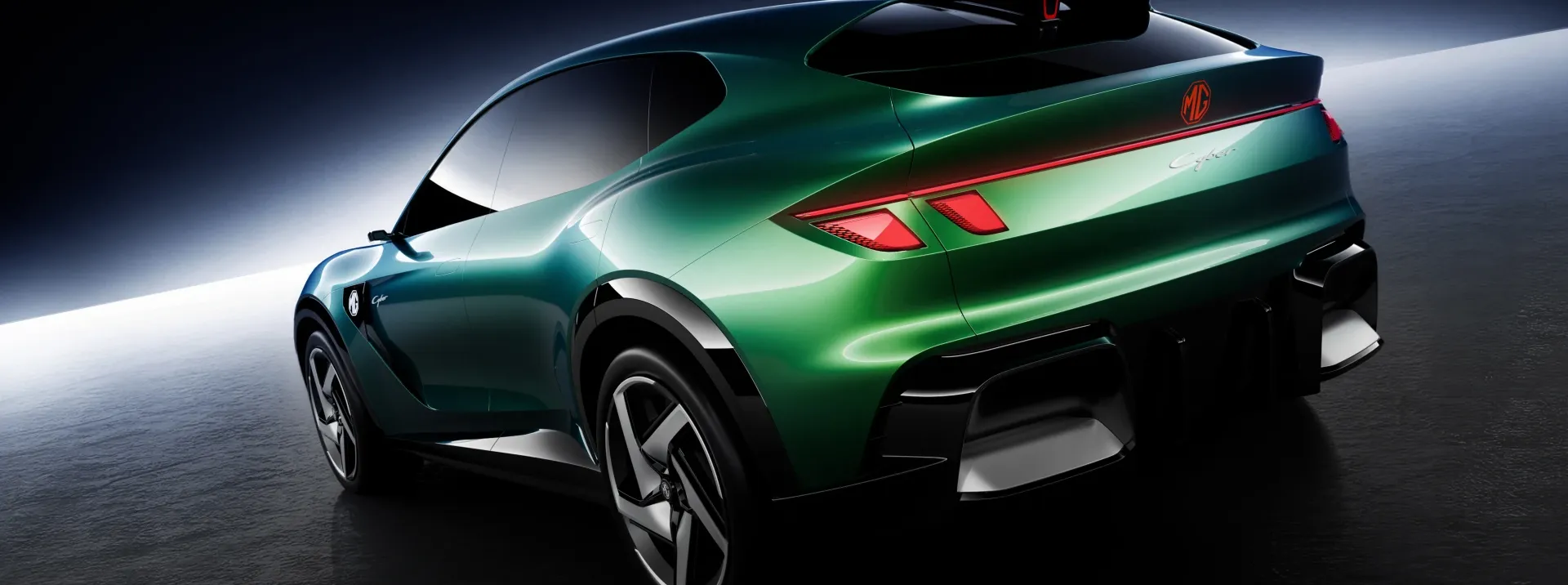 MG na Festivalu brzine u Goodwoodu predstavio dva konceptna automobila