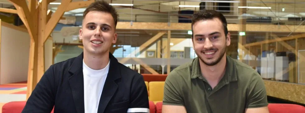 Sudionici ZICER-ovog Startup Factory akceleratora napravili AI modni alat