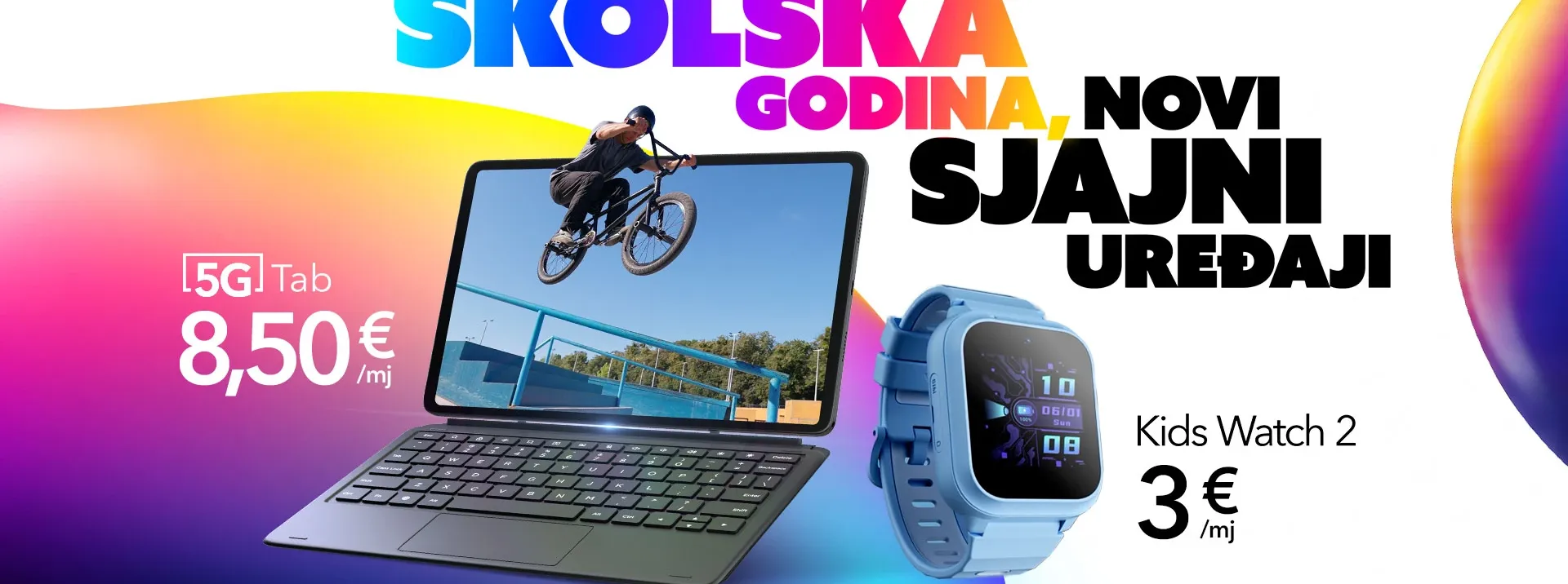 Povratak u školu uz pametne gadgete: tehnologija koja prati školarce u učenju, igri i svakodnevnim avanturama