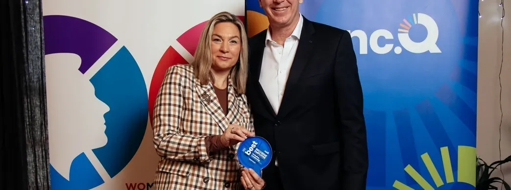 Telemach osvojio Inc.Q BEST Inclusive Employer nagradu za  inkluzivni leadership