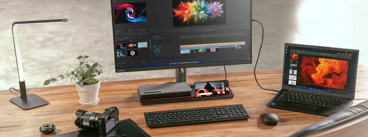 Lenovo predstavio ThinkCentre M90a Pro Gen 4 "All-in-One" računalo