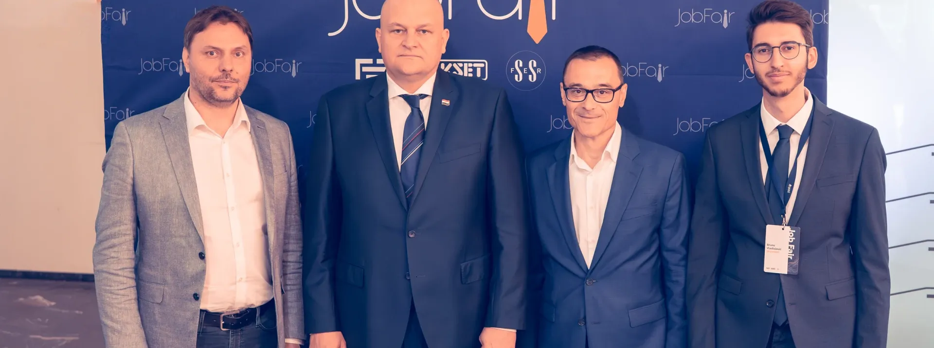 Ministar Šušnjar: Poduzeća koja surađuju s FER-om drže sjajnu poziciju na tržištu