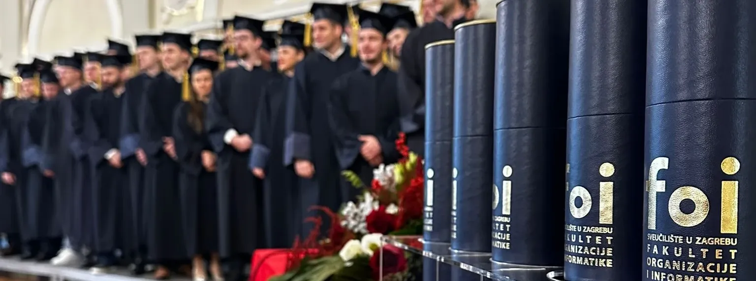 FOI dobio ASIIN akreditaciju za studij Informacijski i poslovni sustavi