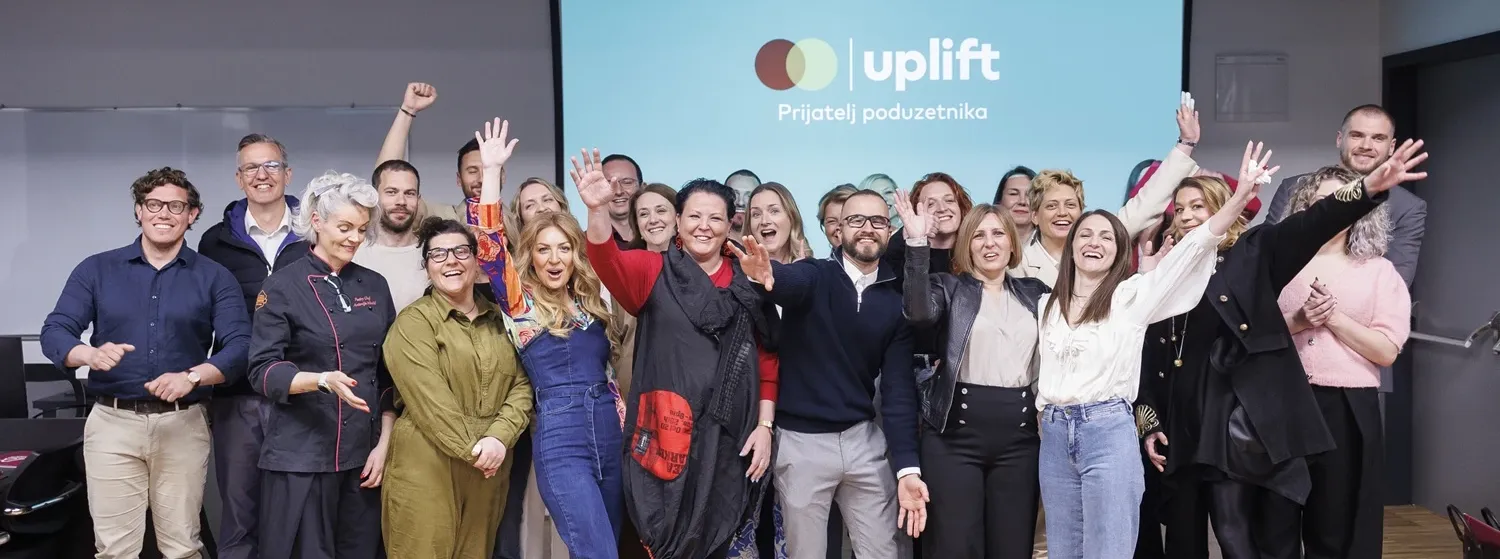 Na Uplift akademiju se prvi put mogu prijaviti kandidati iz svih djelatnosti