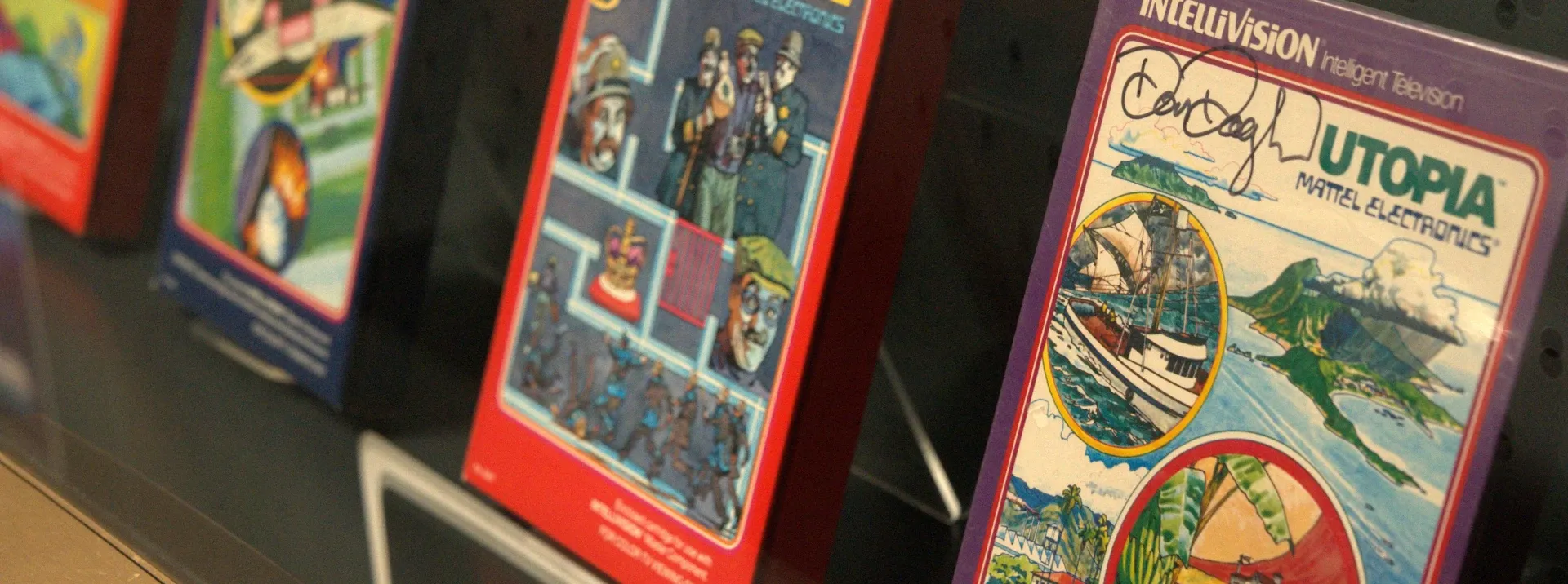 Muzej povijesti videoigara otvara izložbu "The Art of the Box Art"