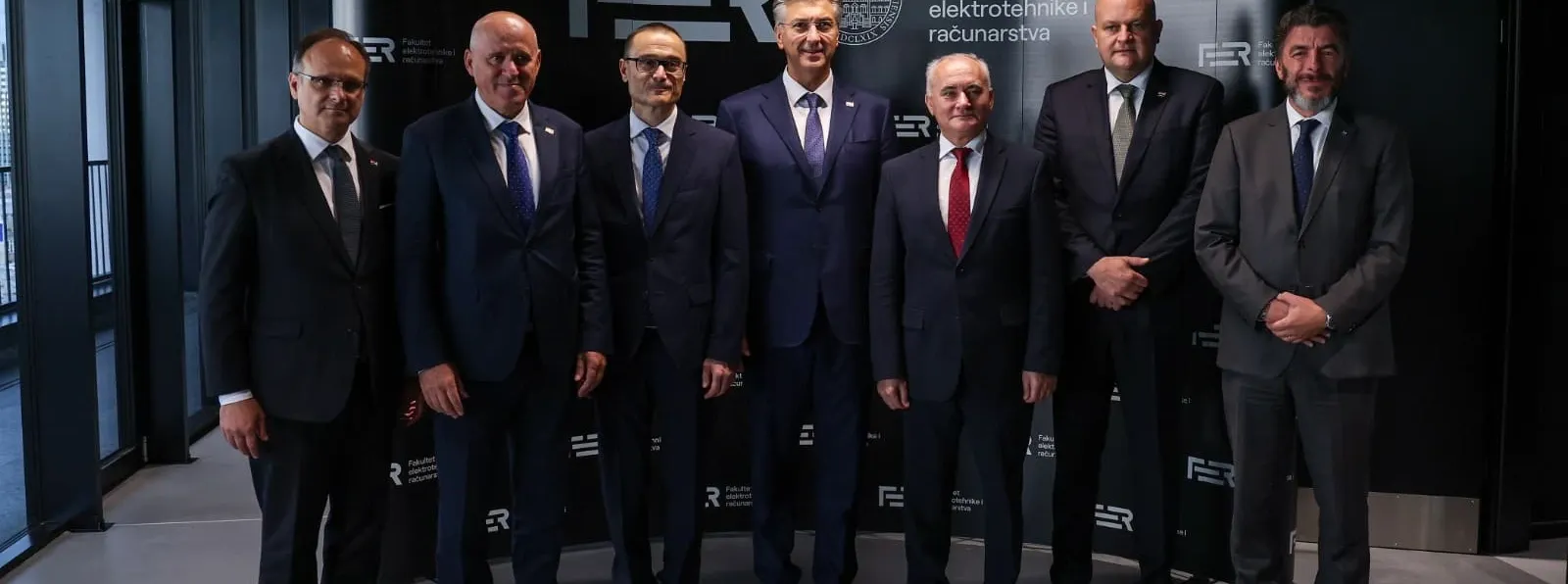 Zagrebački FER otvorio obnovljen kampus vrijedan više od 50 milijuna eura