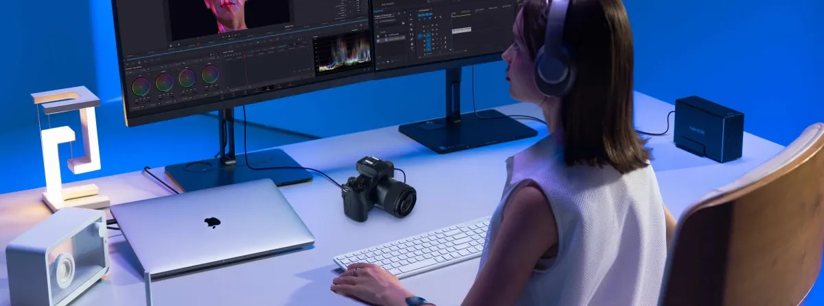 ViewSonic predstavio prvi Thunderbolt 4 ColorPro monitor za kreatore