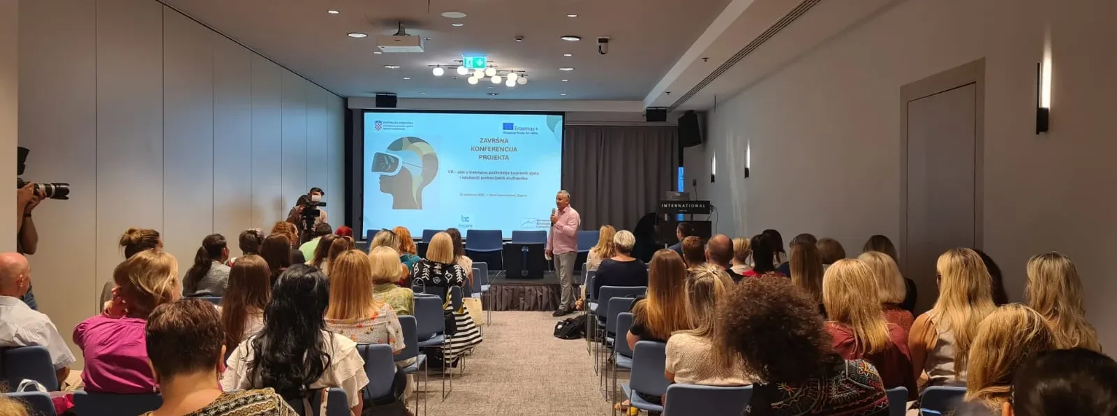 Primjena virtualne stvarnosti u  zatvorskom sustavu i probaciji