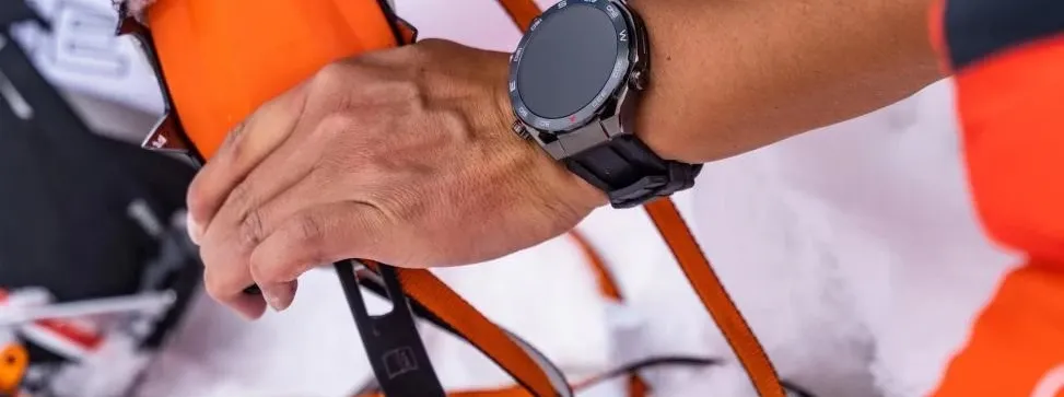 Huawei Watch Ultimate bio je dio povijesnog uspjeha na Mount Everestu