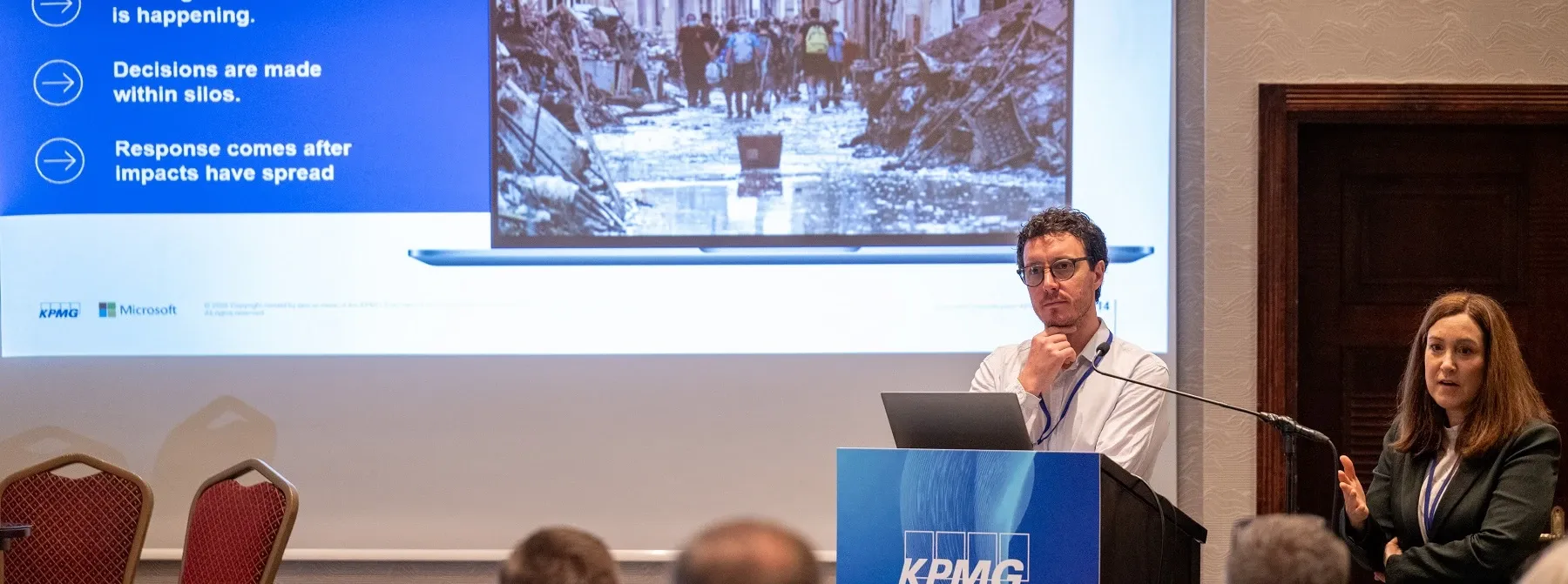 Microsoft i KPMG okupili stručnjake na temu zaštite kritične infrastrukture