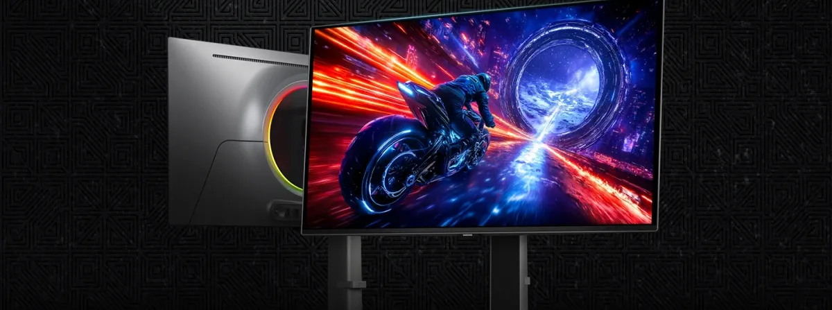 Samsung predstavlja prvi OLED gaming monitor na svijetu od 500 Hz