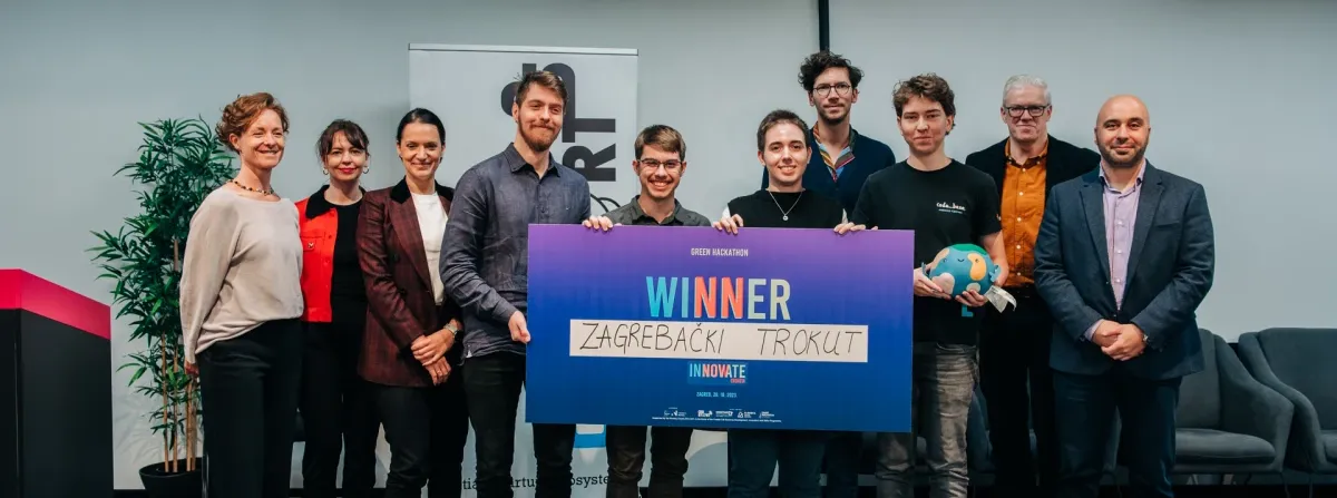 Proglašenjem najboljih startup ideja završen Innovate Now Croatia