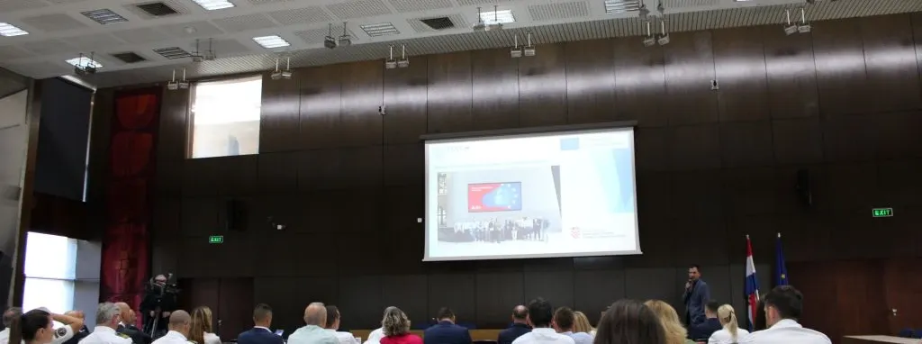 Održana završna konferencija projekta CYSCROMS