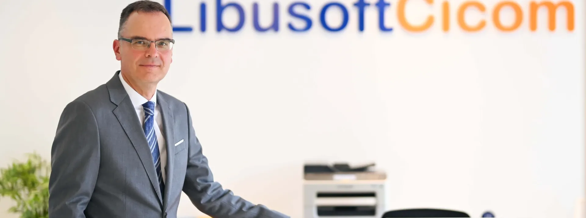 Željko Jurić novi direktor tvrtke Libusoft CICOM