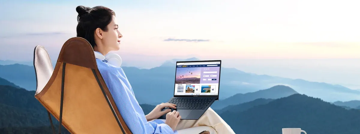 Asus najavio najtanji laptop u klasi - Zenbook S 13 OLED
