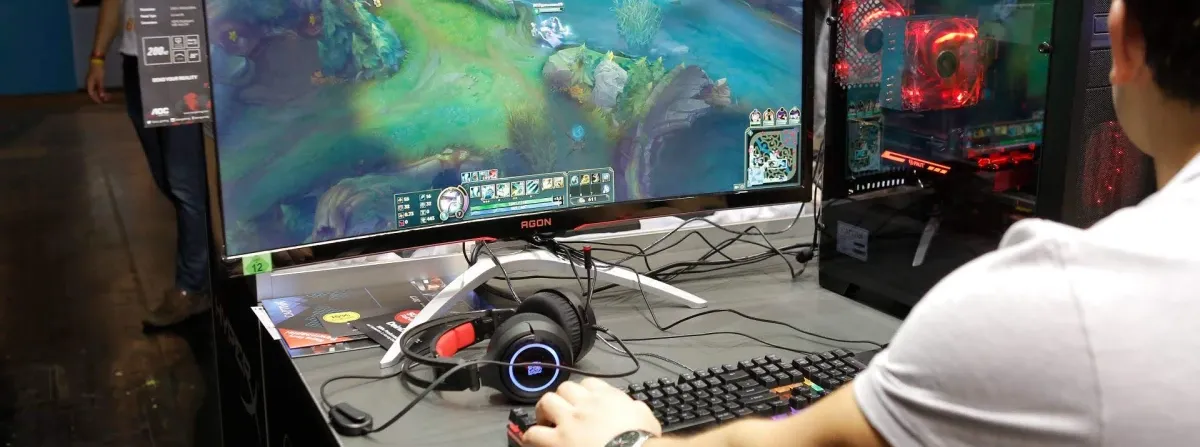 AGON by AOC na vrhu europskog tržišta gaming monitora