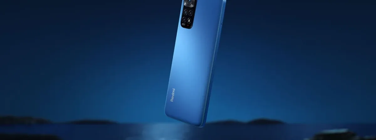 Stiže Redmi Note 11 serija pametnih telefona