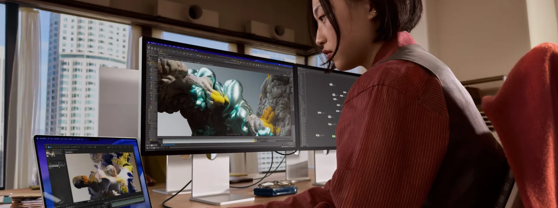 Apple donosi mini-LED tehnologiju u novi Studio Display XDR