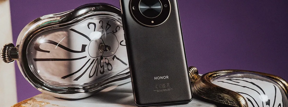 Honorov Magic6 Lite ima bateriju koja traje do dva dana