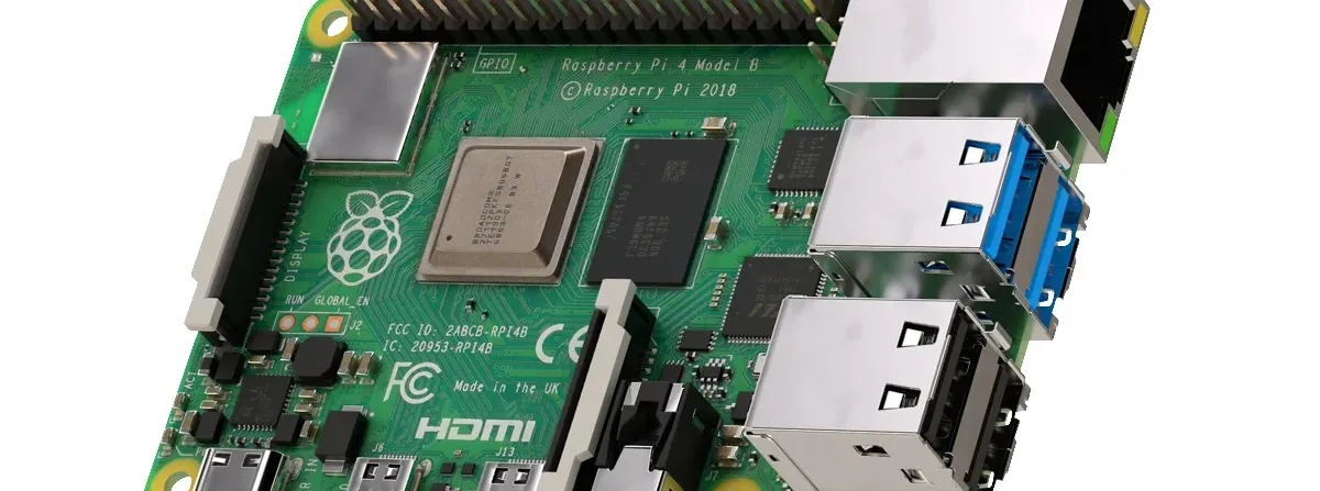 Najjači Raspberry Pi dosad ima 8GB RAM