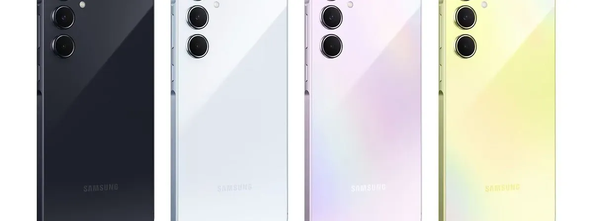 Samsung predstavio Galaxy A55 5G i Galaxy A35 5G pametne telefone