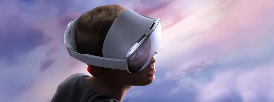 Samsung predstavio XR headset