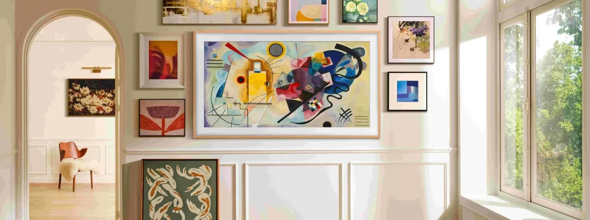 Centar Pompidou u partnerstvu sa Samsung Art Storeom