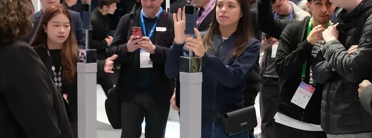 HONOR Robot Phone donosi motoriziranu kameru, prvi put pokazan još u Barceloni na MWC 2026