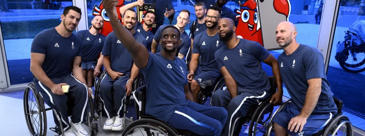 Samsung unaprjeđuje iskustvo sportaša i navijača za nezaboravne Paraolimpijske igre u Parizu 2024.