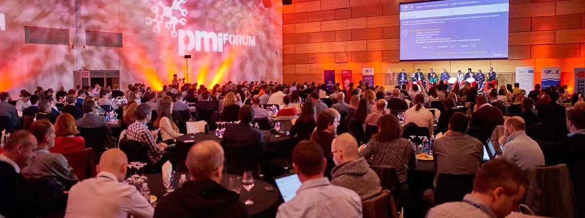 PMI Forum 2025: Dvadeset godina edukacija i networkinga uz nagradni popust od 20 posto