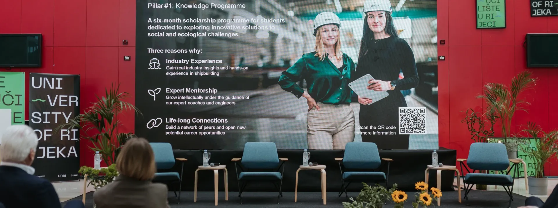 Otvorene prijave za stipendijski program Lürssen zaklade 2026.