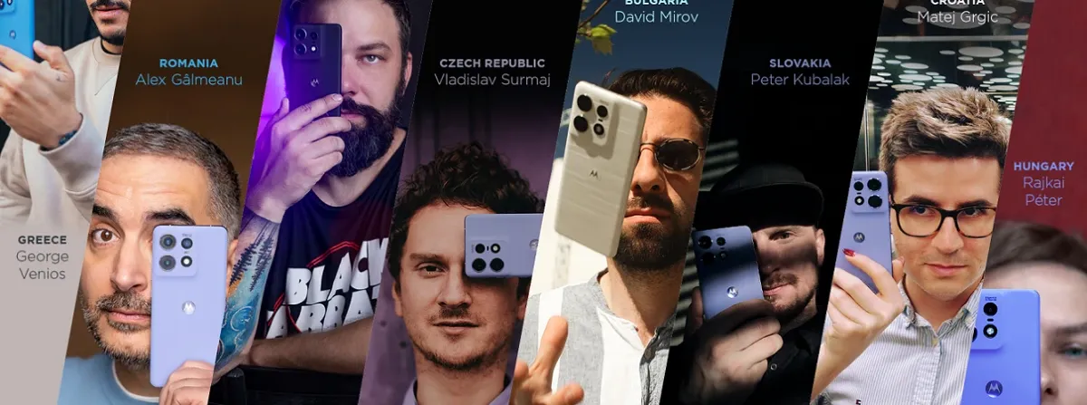 Serija motorola edge 50 donosi projekt UMJETNOST U VAŠIM RUKAMA