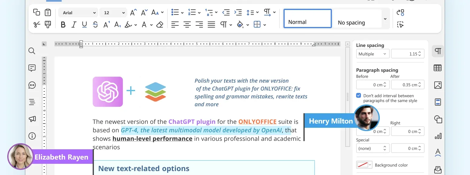 OnlyOffice predstavlja DocSpace 3.6 i Docs 9.2, uvođenje AI agenata za redefiniranje suradnje